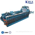 Horizontal Binding & Baling Machine For Aluminum